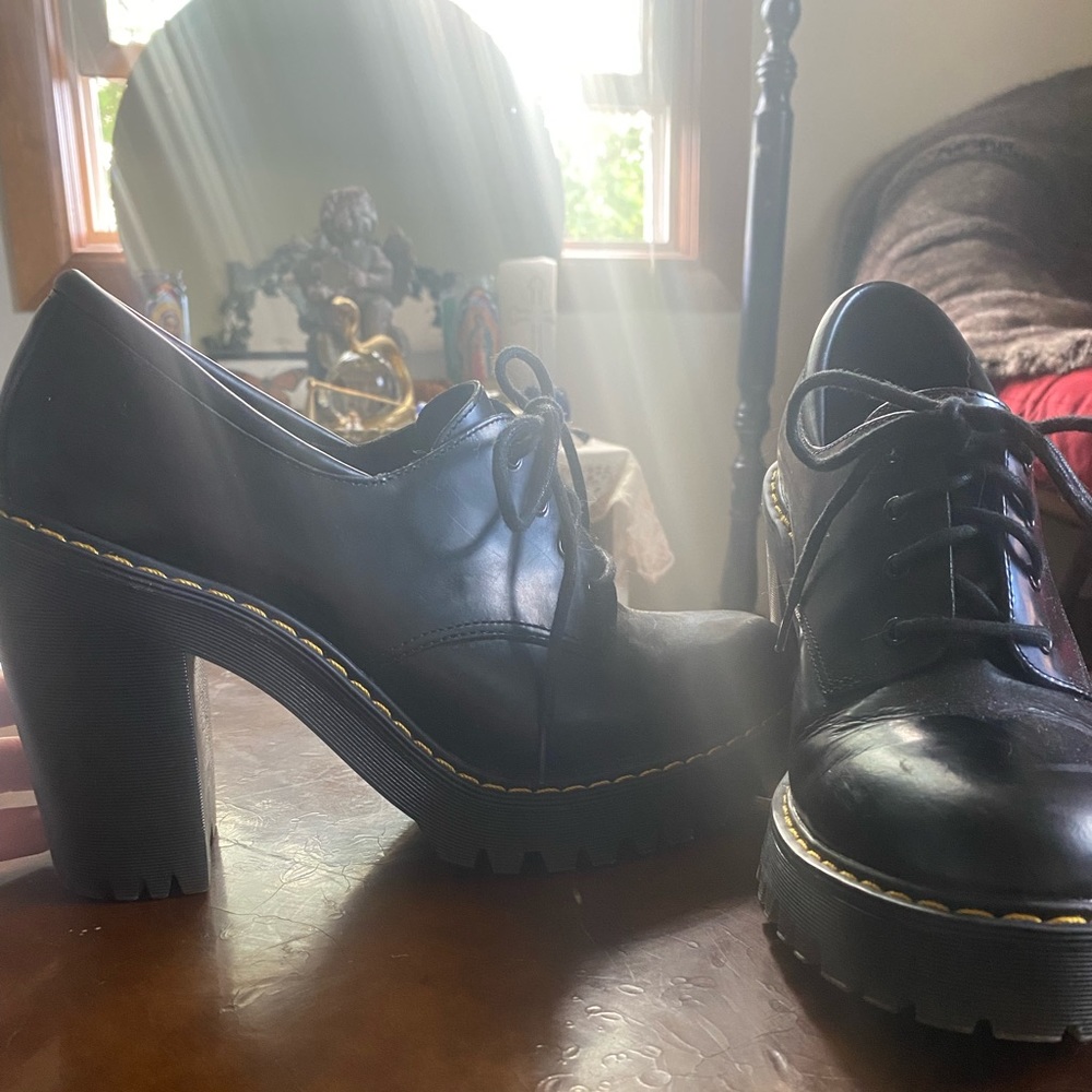 Dr. Martens Salome Heel